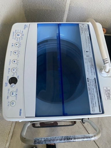 洗濯機