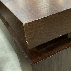 取りに来れる方限定！Cassina ixc.（カッシーナ・イクスシー）のローテーブルです！の画像