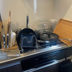 【調理器具・食器　他】引き取りに来て下さる方にお譲りいたします！の画像