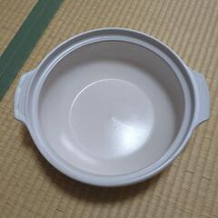 土鍋の画像