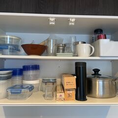 【調理器具・食器　他】引き取りに来て下さる方にお譲りいたします！の画像