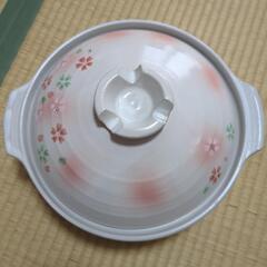 土鍋の画像