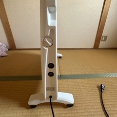 両面パネルヒーターの画像