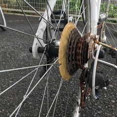 自転車の画像