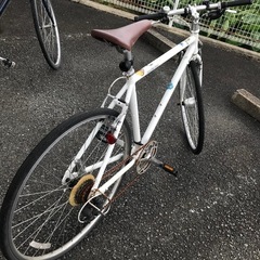 自転車の画像
