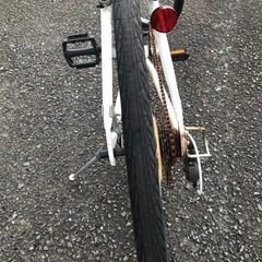 自転車の画像