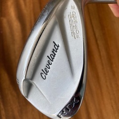 クリーブランド　ウエッジ　RTX 56度　の画像