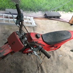 キッズバイク中華製の画像