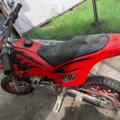 キッズバイク中華製の画像