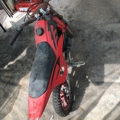 キッズバイク中華製の画像