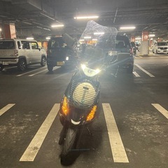 V125S LEDウインカー の画像