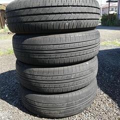 中古タイヤの画像