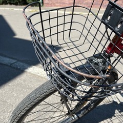 24インチ　子供用自転車の画像