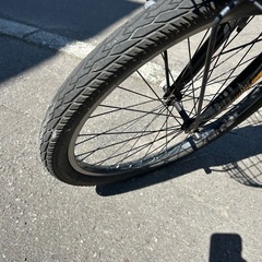 24インチ　子供用自転車の画像