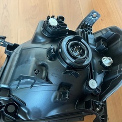 Honda　Nバンヘッドライト　左右ありの画像