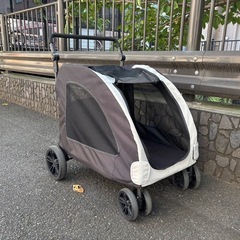 東京都のペット用カートの中古が安い！激安で譲ります・無料であげます 