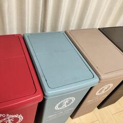 分別ゴミ箱 45Lの画像