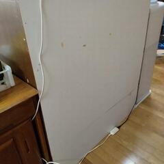 〔無料〕食器棚 105✕41✕121の画像