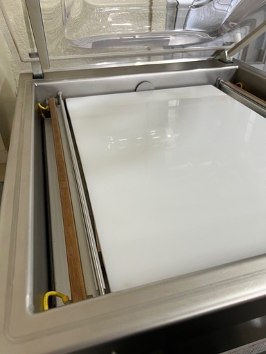 取引中
【値下げしました】業務用自動真空包装機（真空パック器）