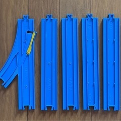 プラレール　セットの画像