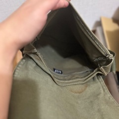 GAPのショルダーバッグの画像