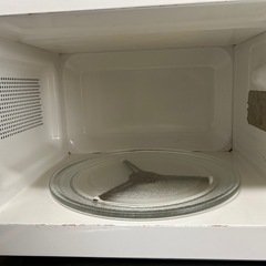 電子レンジの画像