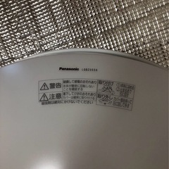定価19,500円　パナソニック シーリング　LEDライト　天井 照明の画像