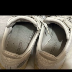 adidas スタンスミス 27.0cm 中古の画像