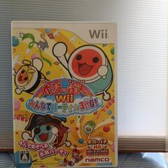 Wii太鼓の達人2枚セットの画像