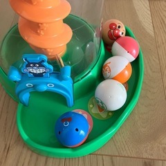 アンパンマン　くるコロタワーの画像