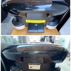 振動マシン  3D Super Blade Pro SB-06 DOCTOR AIRの画像