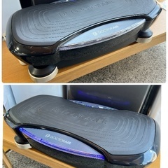 振動マシン  3D Super Blade Pro SB-06 DOCTOR AIRの画像