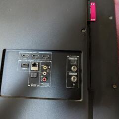 東芝 40V型　4K対応スマートテレビ No32の画像