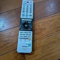 東芝 40V型　4K対応スマートテレビ No32の画像