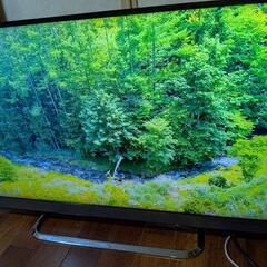 東芝 40V型　4K対応スマートテレビ No32の画像
