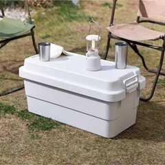 無印良品 頑丈収納ボックス特大 旧型4個セット