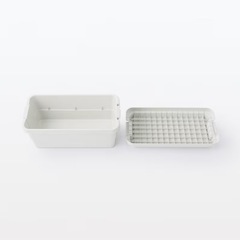 無印良品 頑丈収納ボックス特大 旧型4個セット