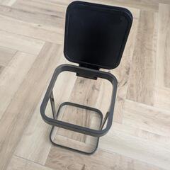山崎実業Tower 蓋付ポリ袋ホルダーの画像