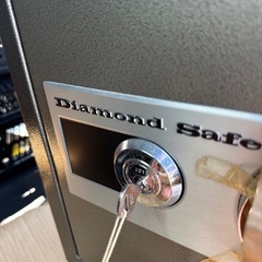 【希少出品】耐火金庫！値段交渉◎の画像