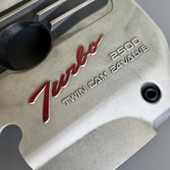 日産 スカイライン RB34 エンジンカバー 純正 希少品の画像