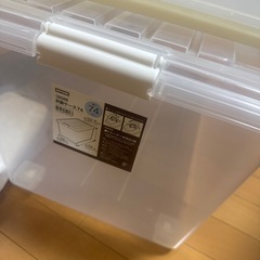 衣装ケースの画像