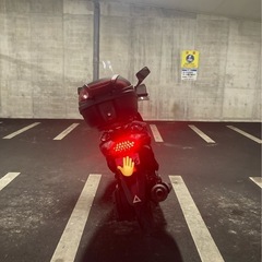 V125S LEDテールの画像