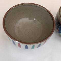 どんぶり2個の画像