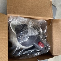 新品。12V ケトルの画像