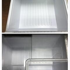 シャープ冷蔵庫　SJ-W352C-Nの画像