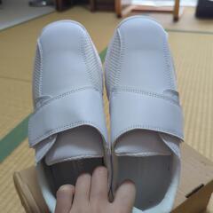 靴　ナースシューズ　介護シューズの画像