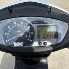  GSR125NEX 125cc 激速　FIインジェクションの画像