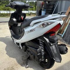  GSR125NEX 125cc 激速　FIインジェクションの画像