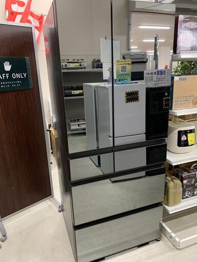 ☆ジャングルジャングル石川金沢店☆ パナソニック 冷蔵庫 NR-F65WX1