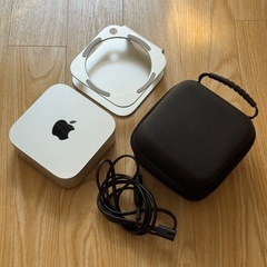 Mac mini M4 / 16GB / 256GB 保証 ~26.05.19の画像